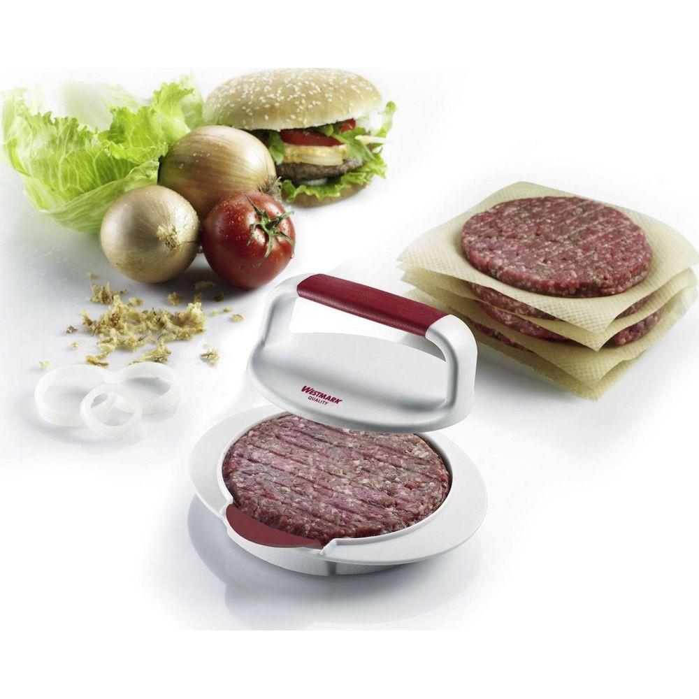 WESTMARK  Hamburgermaker, 15x16x6 cm 