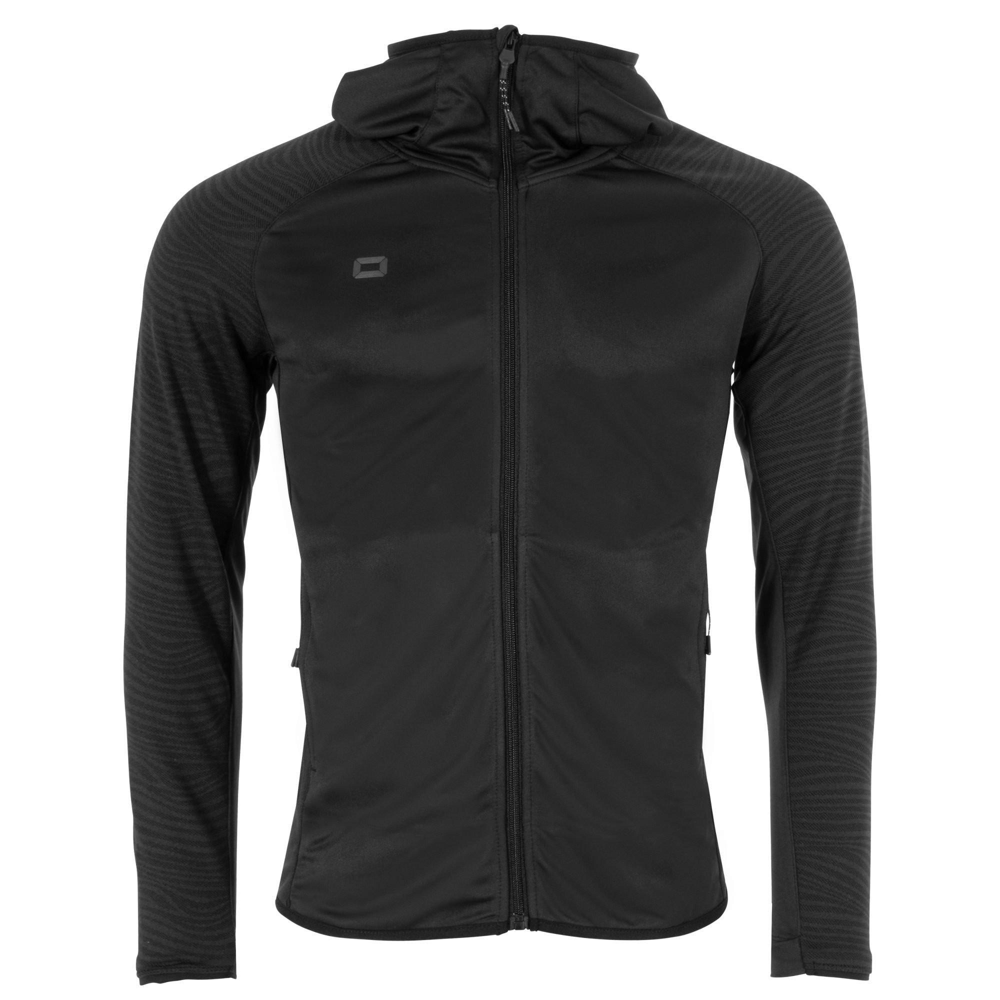 Image of Sweatshirtjacke Mit Reißverschluss Und Kapuze Functionals Ii Unisex L