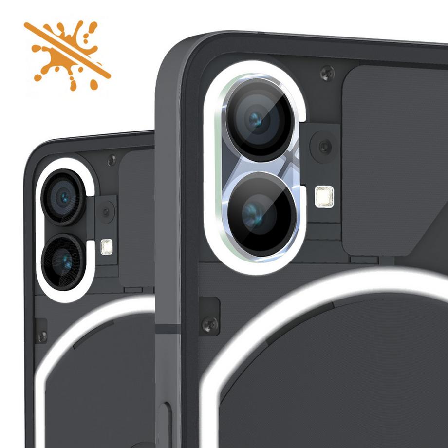 Avizar  Verre Caméra Nothing phone 1 Enkay 