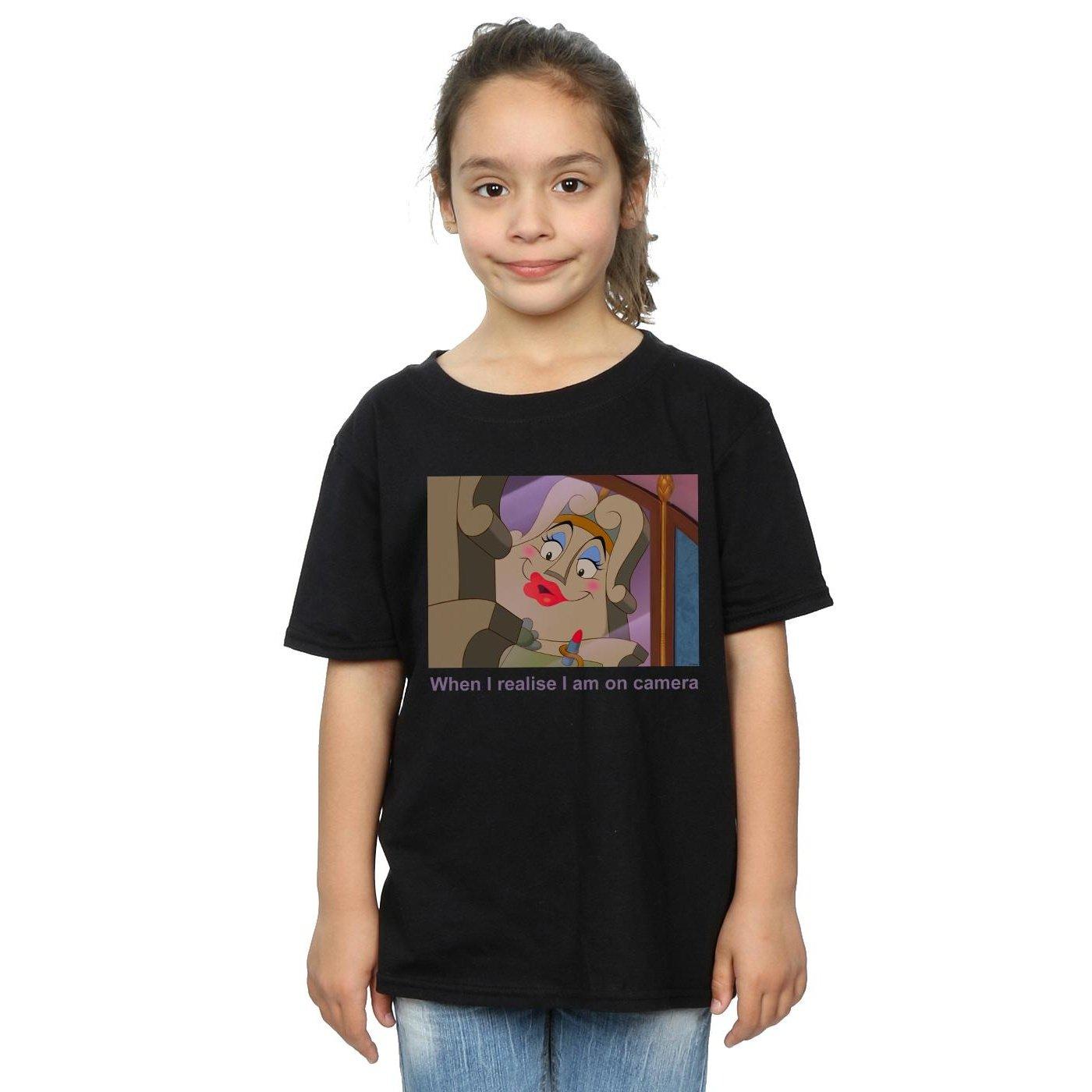 Disney  Tshirt BEAUTY AND THE BEAST 