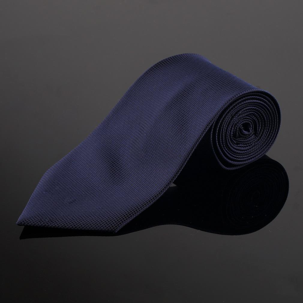 B2X  Kostümzubehör | Krawatte + Einstecktuch + Manschettenknöpfe - Dunkel 