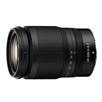 Nikon NIKKOR Z 24–200 mm 1:4–6,3 VR