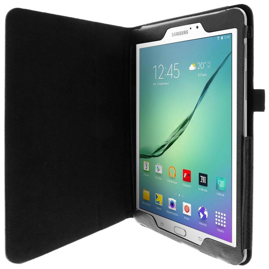 Avizar  Custodia Stand Galaxy Tab S2 9.7 