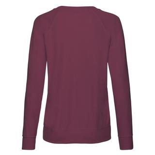 Fruit of the Loom  Sweatshirt Leicht  Raglanärmel 