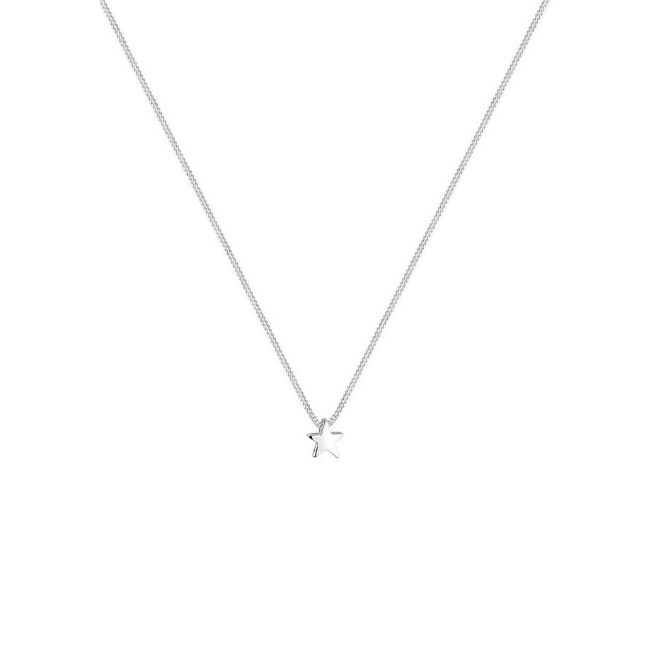 Elli  Collier Femme Étoile En Filigrane 