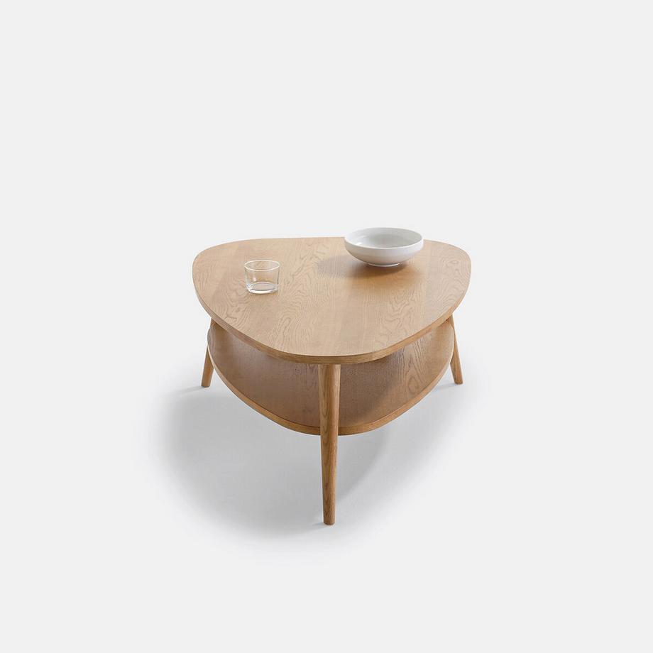 La Redoute Intérieurs Table basse vintage  