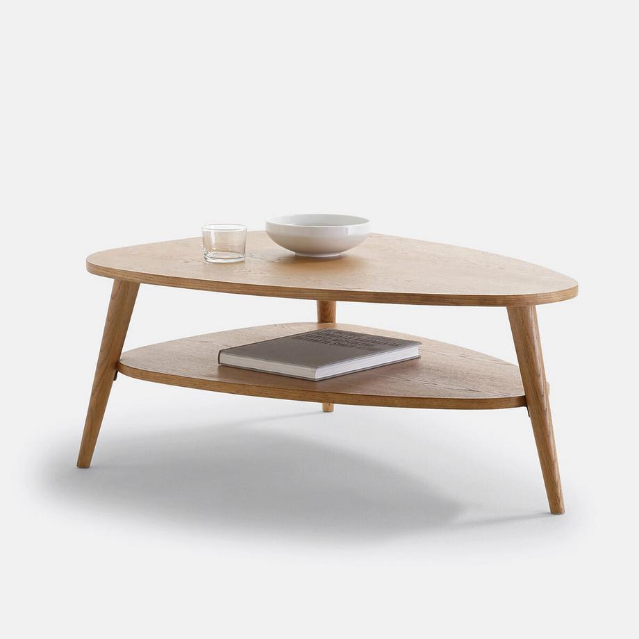 La Redoute Intérieurs Table basse vintage  