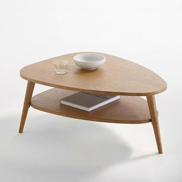 Couchtisch Quilda im Vintage-Look
