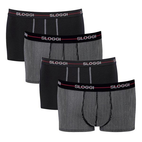 sloggi  4er Pack Start - Hipster / Pant 