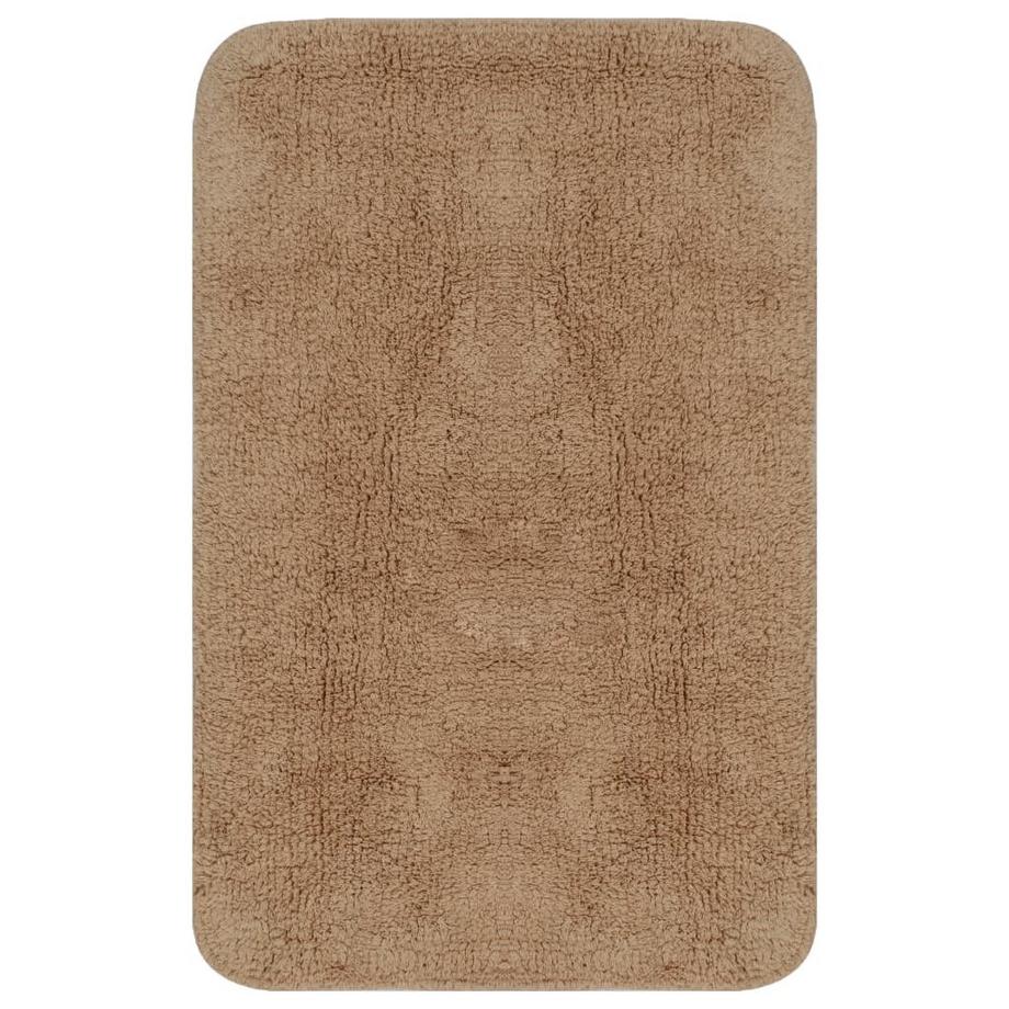 VidaXL Badematte gewebe  