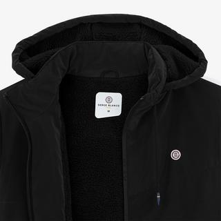 Serge Blanco  parka lungo 