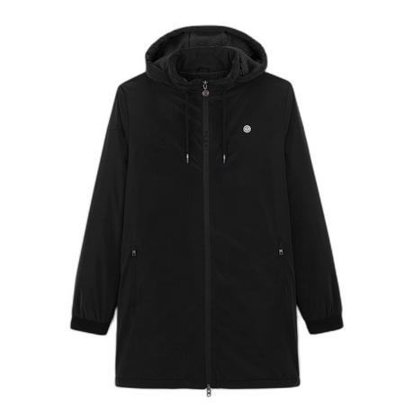 Serge Blanco  parka lungo 