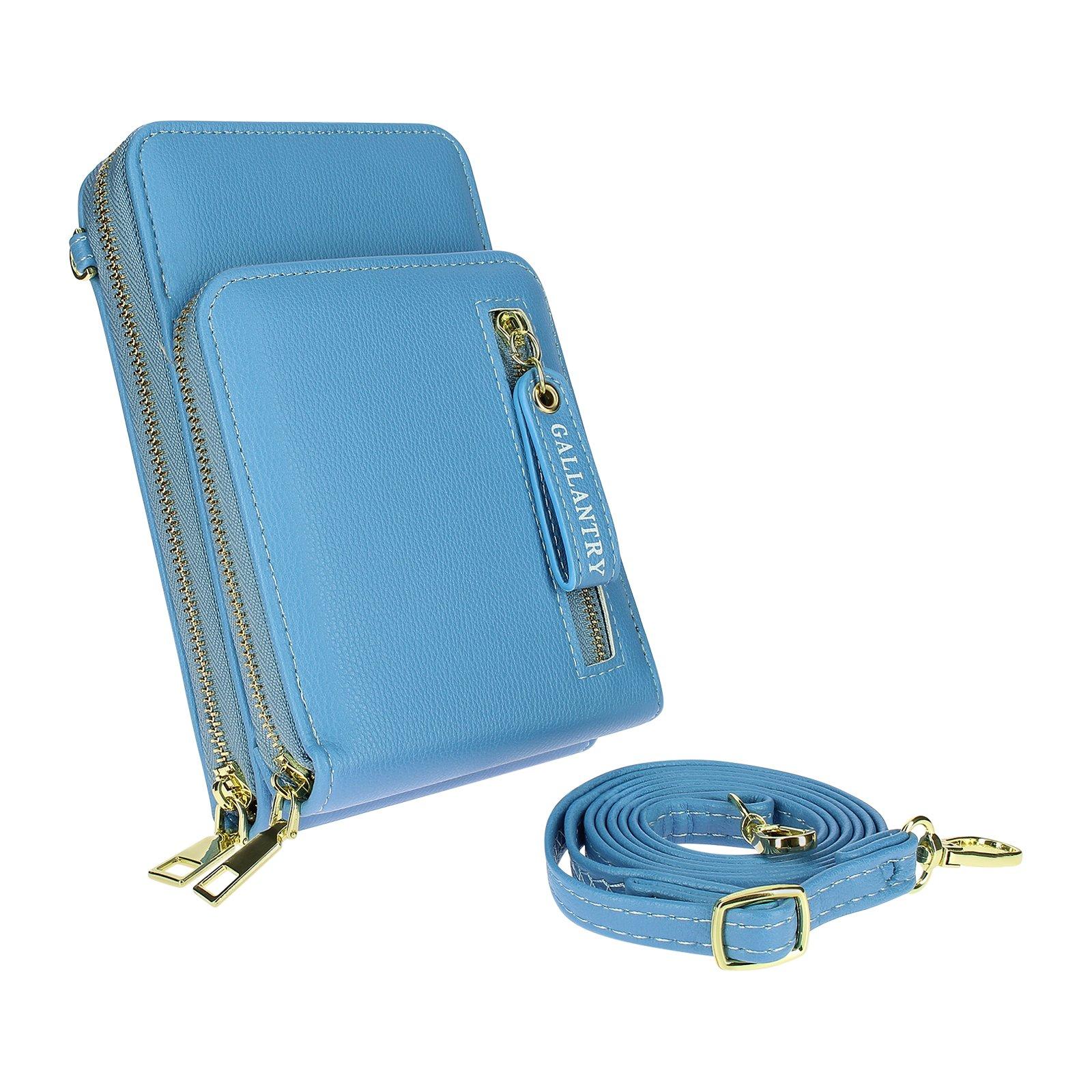 Gallantry  Pochette bandoulière Urban Bleu 