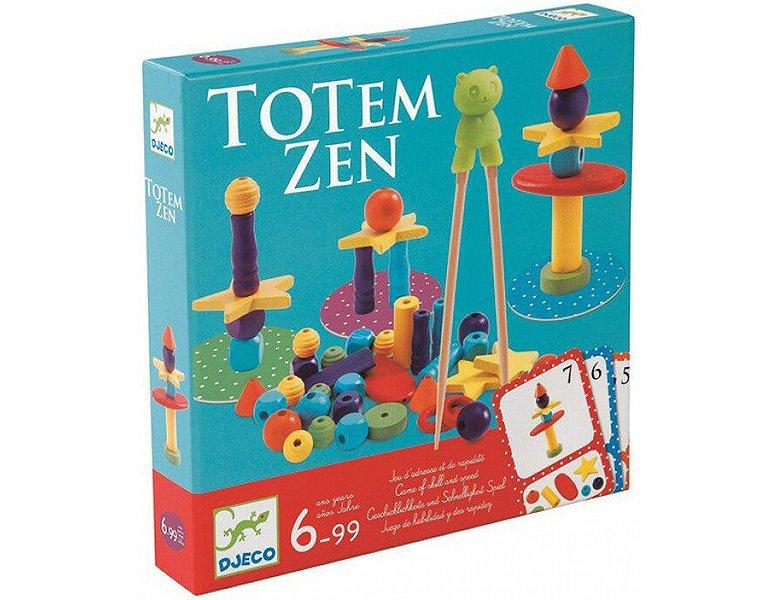 Image of Djeco Spiele Totem Zen (mult)