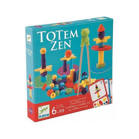 Djeco  Spiele Totem Zen (mult) 