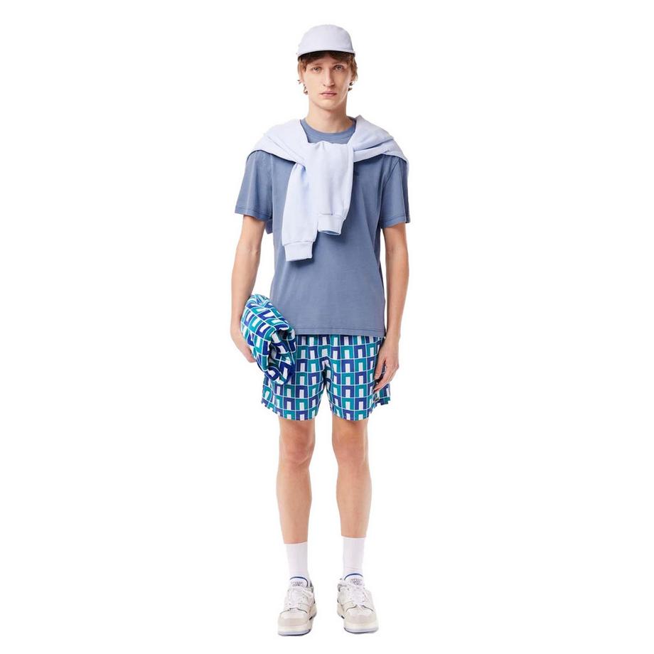 LACOSTE T-Shirt Girocollo  