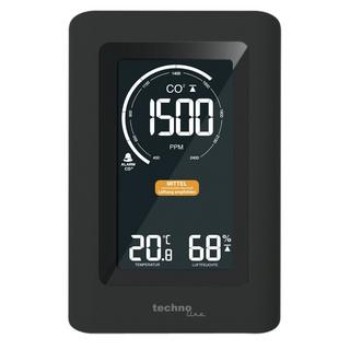 technoline Technoline WL 1030 stazione meteorologica digitale Nero CA/Batteria  