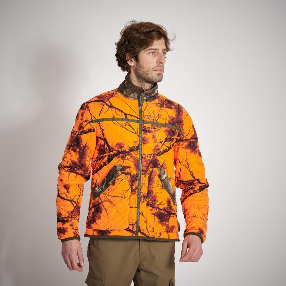Jacke - TREEMETIC FLUO