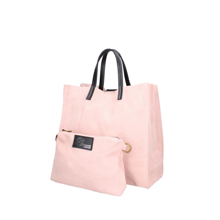 Gave Lux Novara Lux Sac à Bandoulière en Daim  