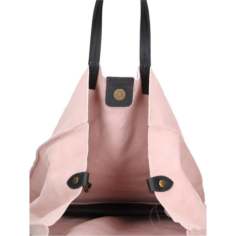 Gave Lux Novara Lux Sac à Bandoulière en Daim  