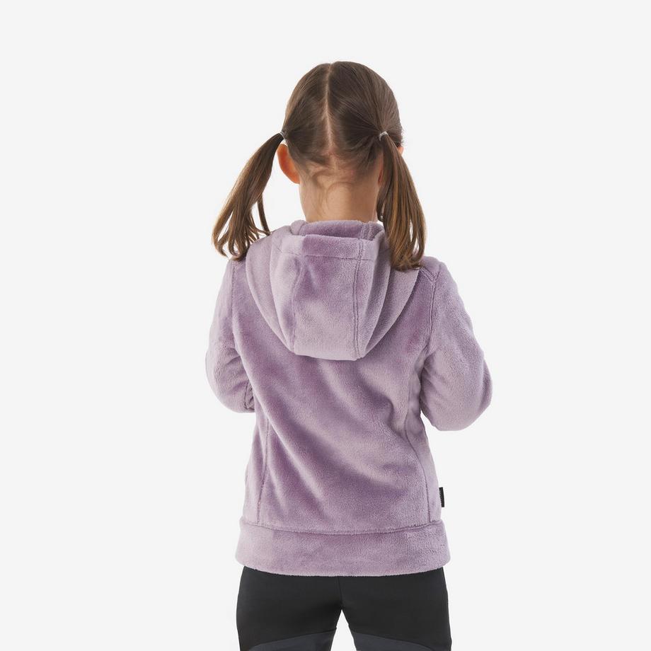 QUECHUA MH500 Veste Polaire Chaude Randonnée Tout-petits  