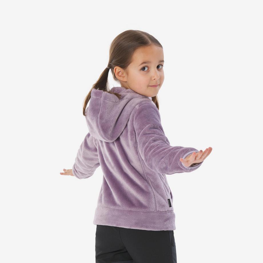 QUECHUA MH500 Veste Polaire Chaude Randonnée Tout-petits  
