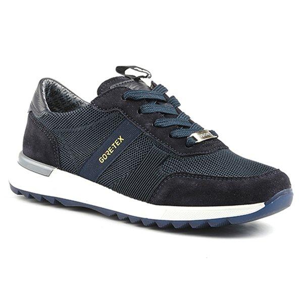 Image of Sneaker 12-33901 Damen Blau 37.5