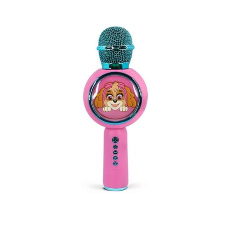 PAW PATROL  PAW PATROL Skye Karaoke-Mikrofon, singend, mit LED 