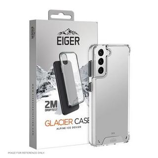 EIGER  Eiger Samsung Galaxy S21 FE 5G Hard-Cover Glacier (EGCA00318) 