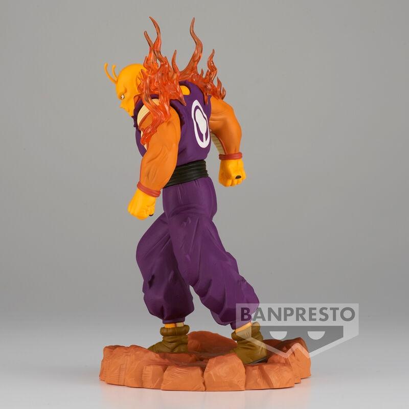 Banpresto  Dragon Ball Super Super Hero History box Arancione Piccolo figura 14cm 