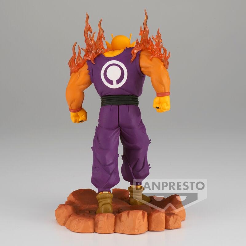 Banpresto  Dragon Ball Super Super Hero History box Arancione Piccolo figura 14cm 