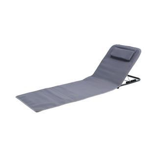 Contini Tapis de plage anthracite  