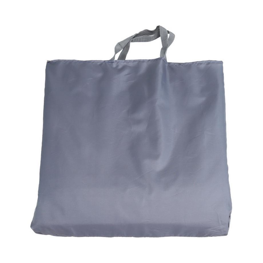 Contini Strandmatte anthrazit  