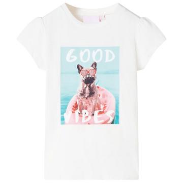 T-shirt pour enfants coton