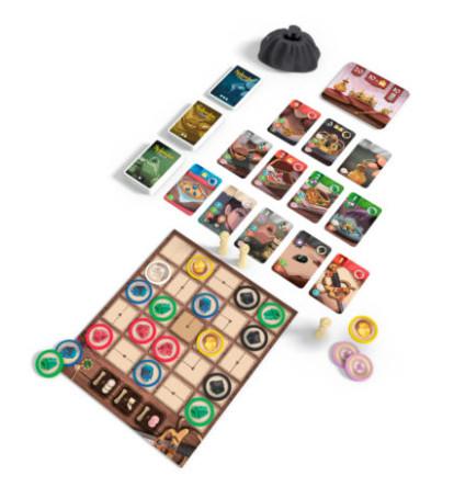 Space Cowboys  Splendor Duel (DE) 