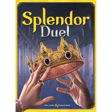 Space Cowboys Splendor Duel