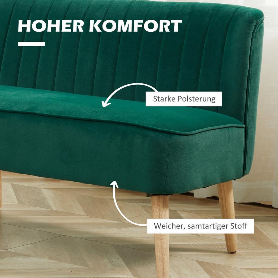 HOMCOM canapé  