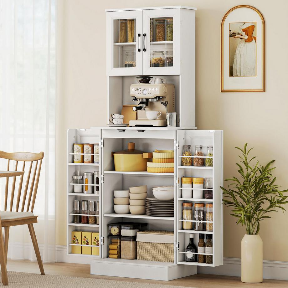 HOMCOM armoire de cuisine  