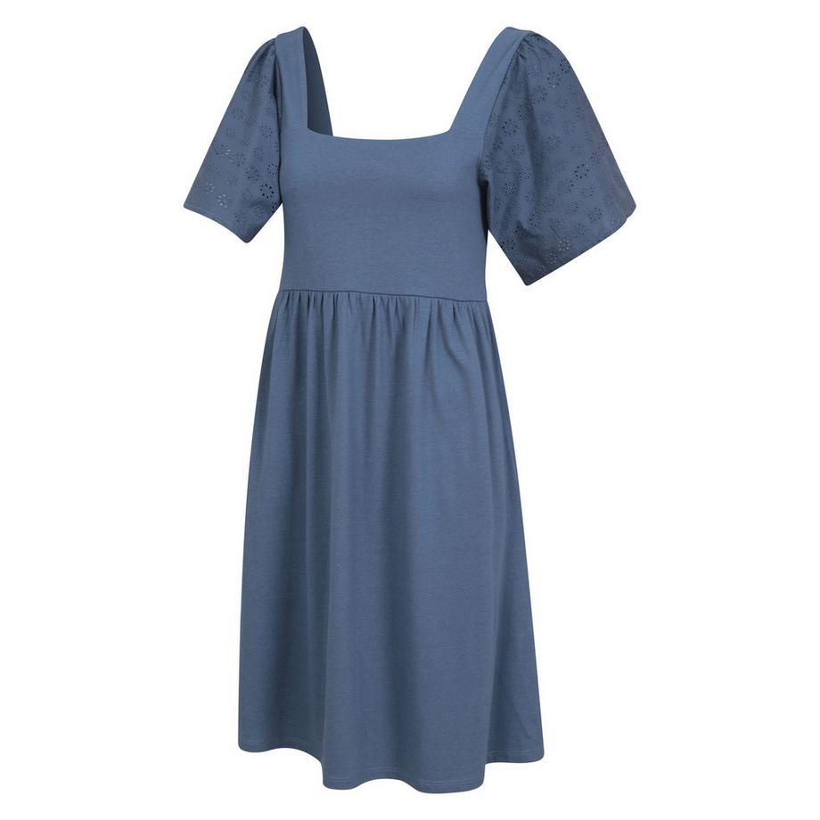 Mountain Warehouse Robe Verona Manches Broderie  