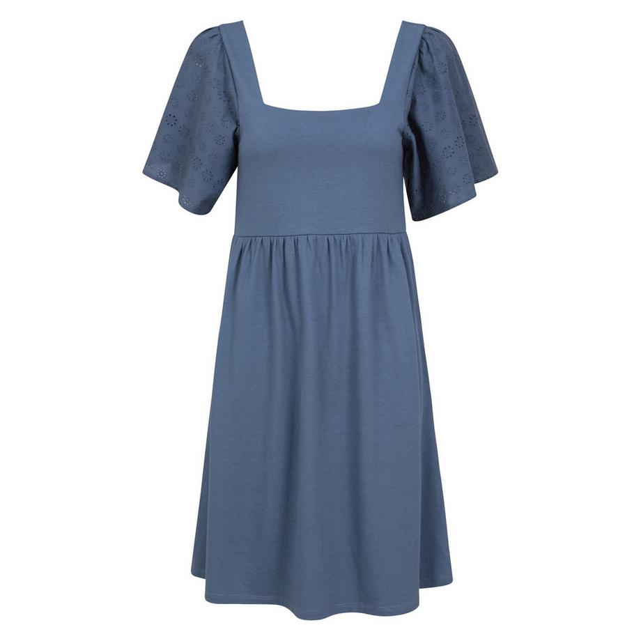 Verona Vestito Manica Broderie