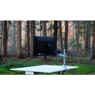 R-GO-Tools  RGOVLCA4TWSI Supporti a parete per TV 81,3 cm (32") Scrivania Nero 