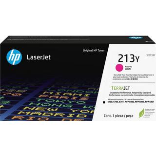 Hewlett-Packard  213Y - magenta 