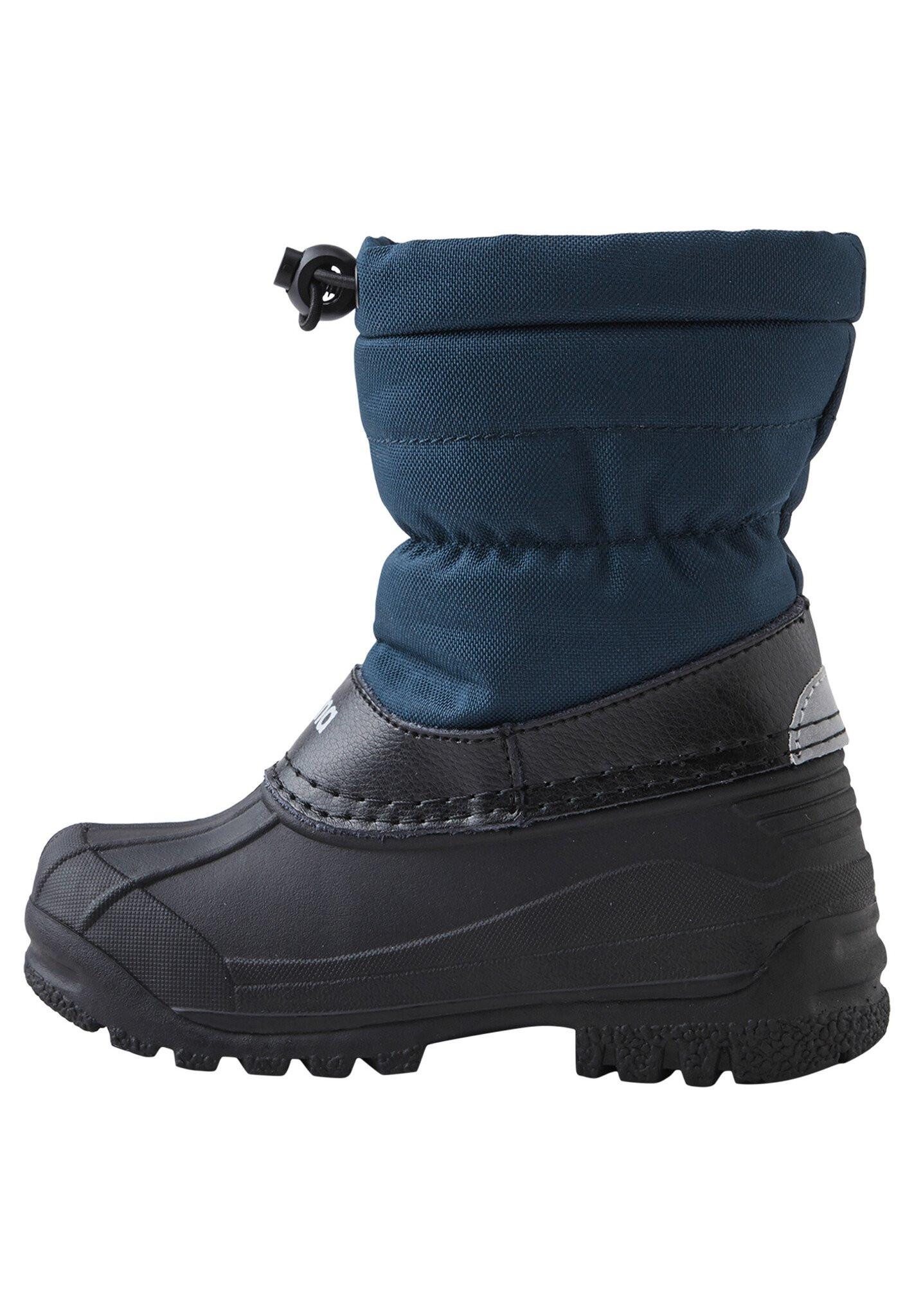 Reima  Winterstiefel Nefar Navy 