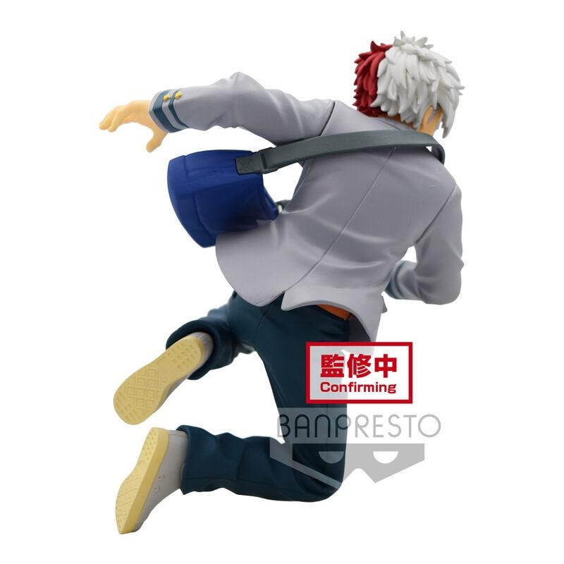 Banpresto  My Hero Academia Bravegraph Vol.2 : Shoto 14cm 