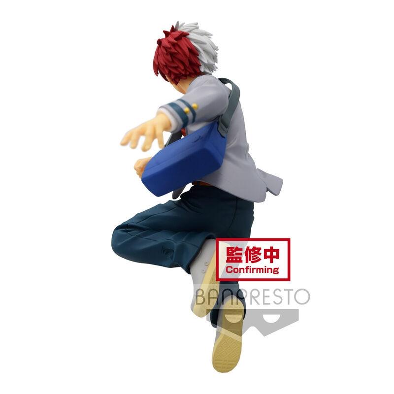 Banpresto  My Hero Academia Bravegraph Vol.2 : Shoto 14cm 
