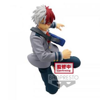 Banpresto  My Hero Academia Bravegraph Vol.2 : Shoto 14cm 