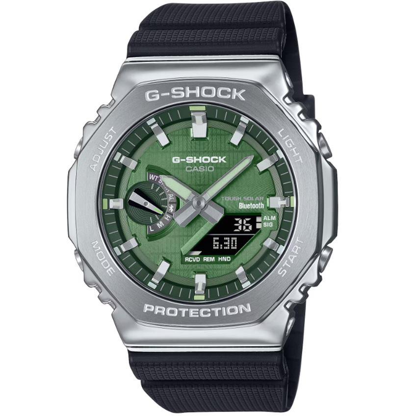 CASIO  G-Shock GBM-2100A-1A3ER Classic 