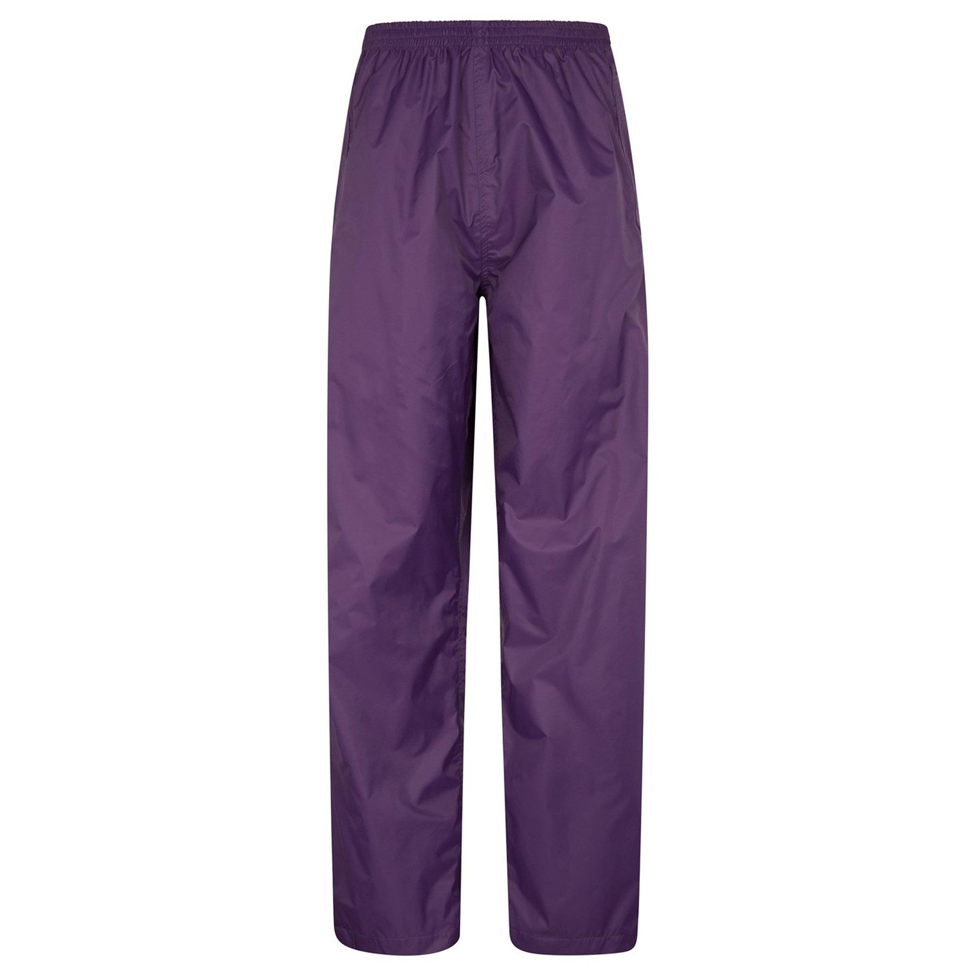 Image of Pakka Überhosen Unisex Lila 34