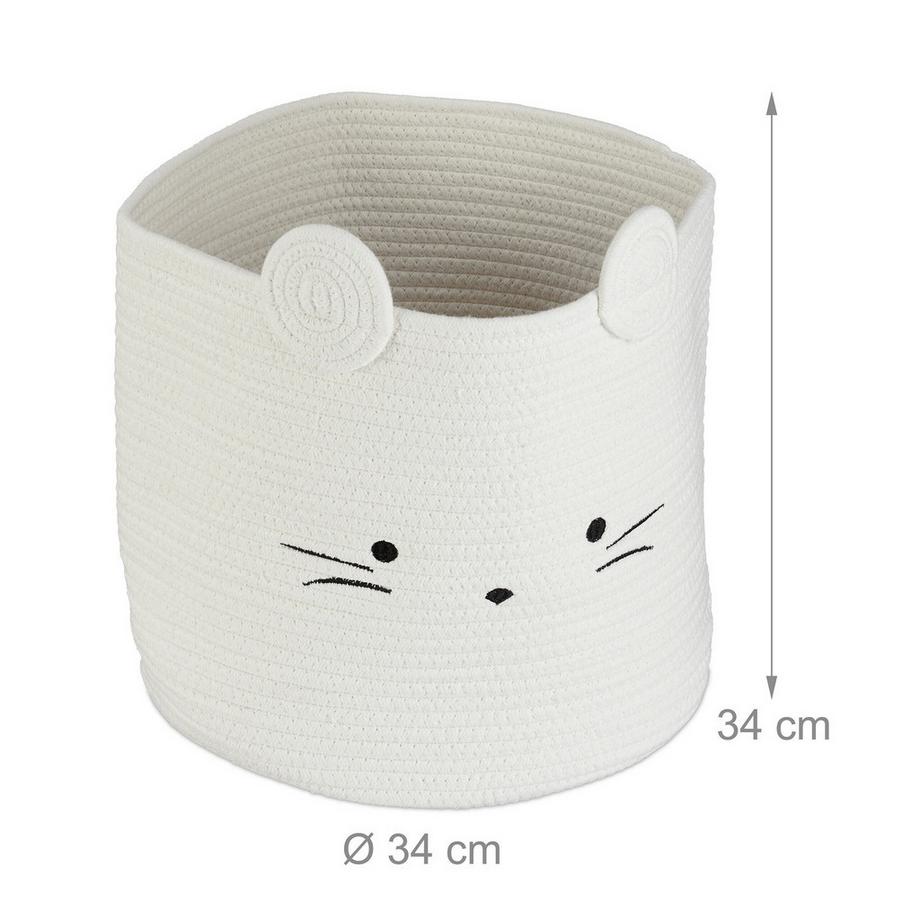 B2X Aufbewahrungskorb für Kinder  