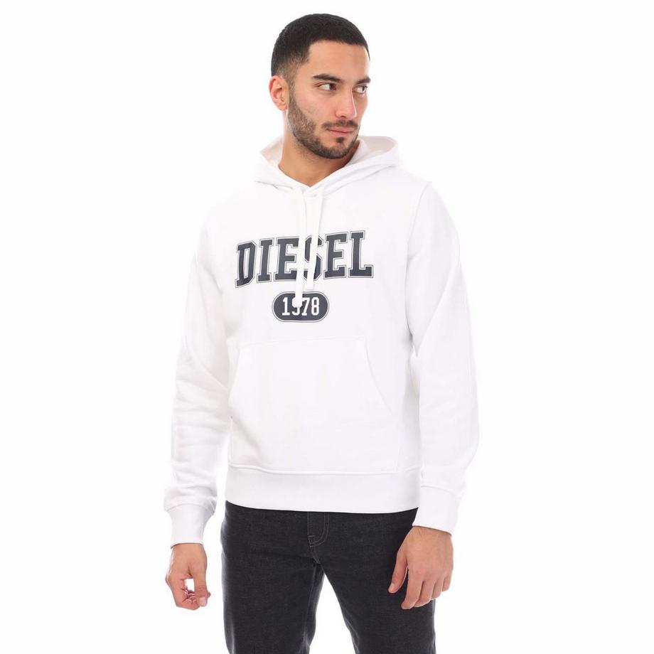 DIESEL SGinn 1B Kapuzenpullover  